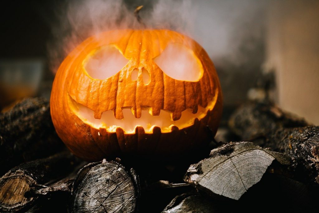 halloween, spooky, jack-o-lantern