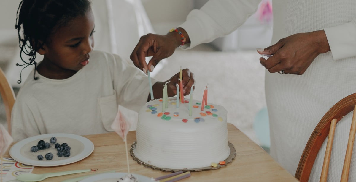 The history and significance of birthday candles and their evolution over  time | The Candle Land