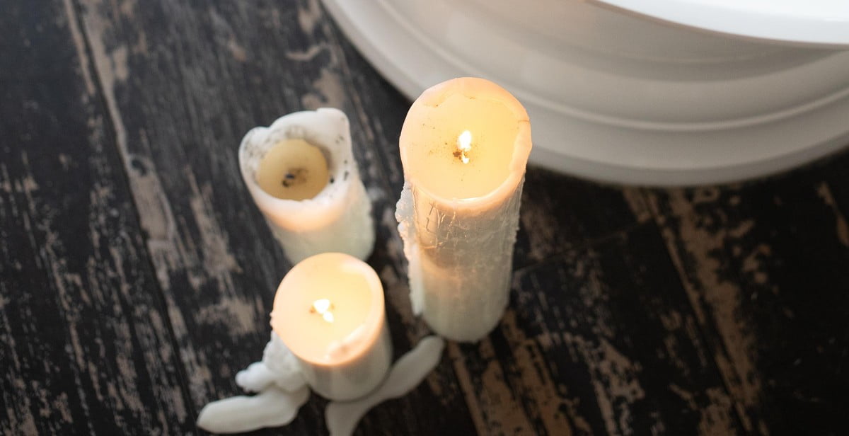 How to Clean Candle Wax Off of Various Surfaces The Candle Land